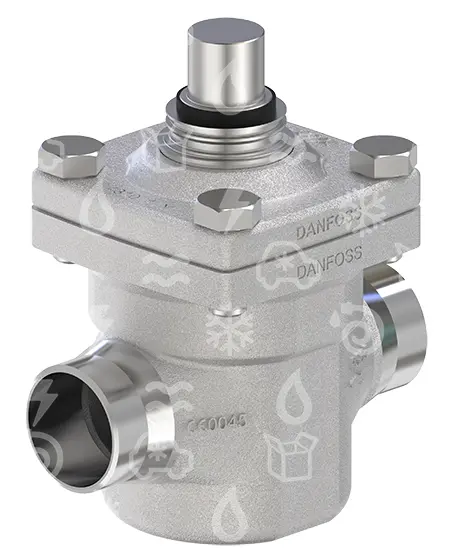 ICM Danfoss (ventil)